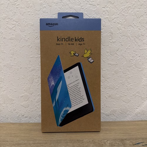 Amazon kindle kids - kids, 6in