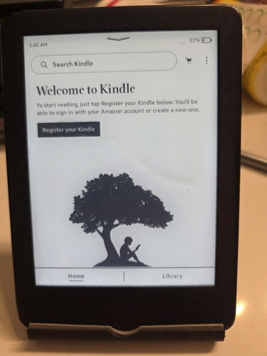 Amazon kindle 10th gen 2019 - kindle,