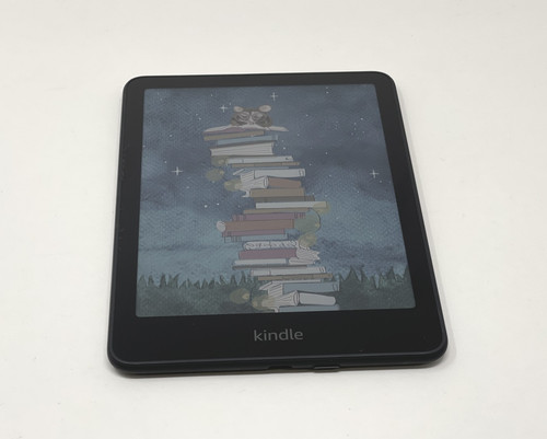 Amazon kindle colorsoft - amazon,