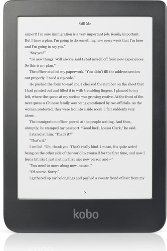 Kobo clara zoll - hd, 6