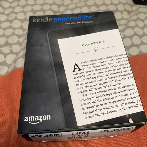 Amazon kindle paperwhite - kindle, 7th