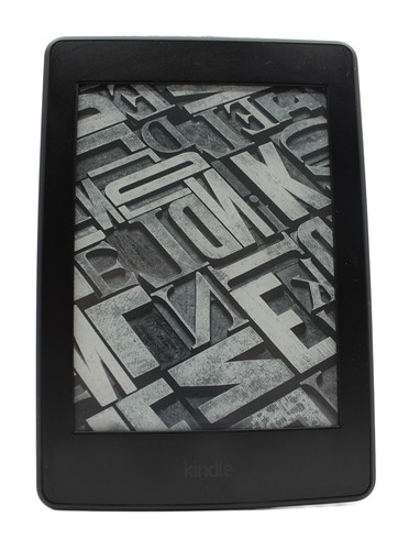 Amazon kindle paperwhite - amazon,