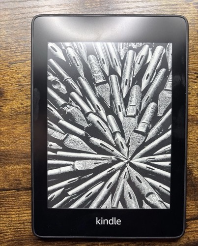 Amazon kindle paperwhite - amazon,