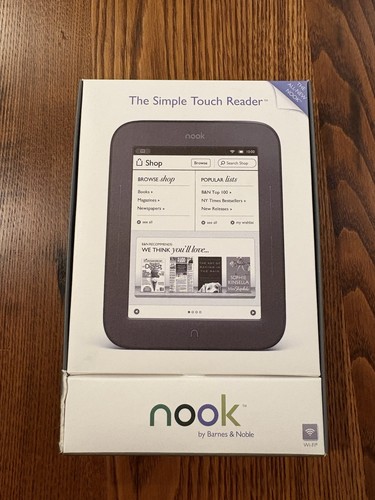 Barnes noble nook simple - nook,