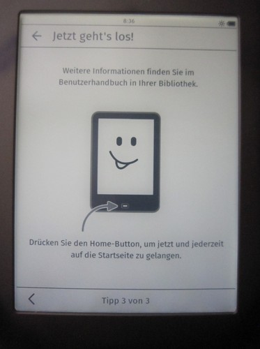 Tolino shine ebook - shine,
