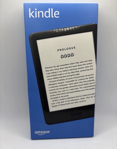 Amazon kindle 10th generation - amazon,