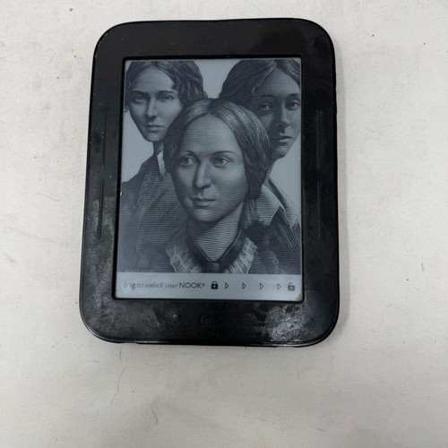 Barnes noble nook - barnes, simple