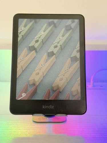 Amazon kindle colorsoft - amazon,