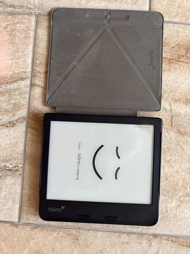 Tolino vision ereader - 6,