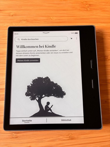 Kindle oasis generation - kindle,