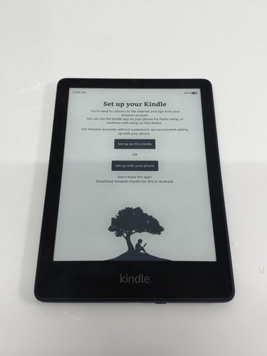 Amazon kindle paperwhite - amazon,