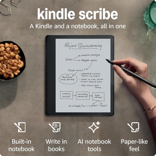 Amazon kindle scribe 1st gen - kindle,