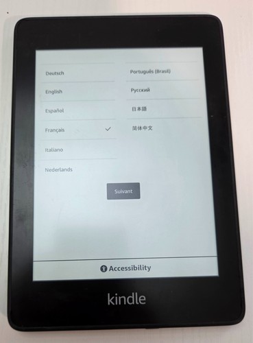 Amazon kindle paperwhite 10th - amazon,