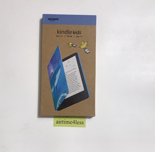 New sealed amazon - sealed, kindle
