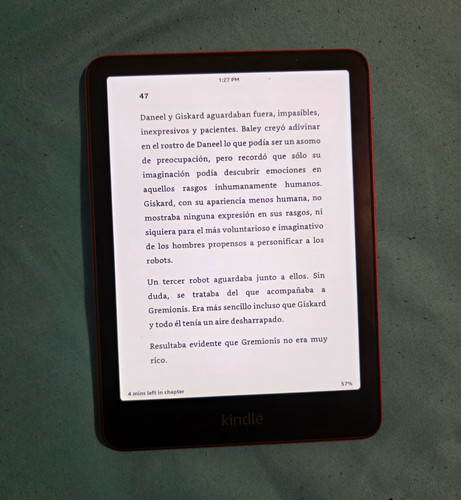 Amazon kindle paperwhite - kindle,