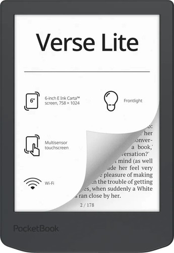 Pocketbook verse lite brandneu - verse,