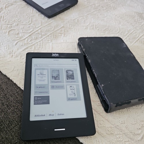 Reader kobo touch n905 - kobo,