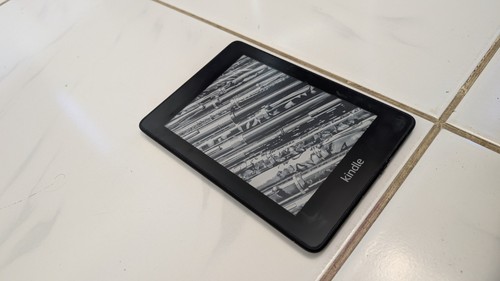 Amazon kindle paperwhite 10th - kindle,