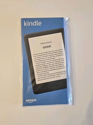 Ads amazon kindle 10th - no,