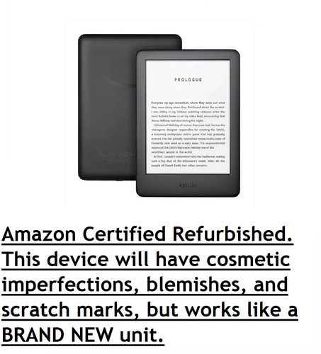 Amazon kindle 10th - amazon, generation