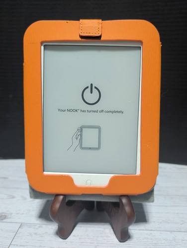Barnes noble nook glowlight - barnes, &