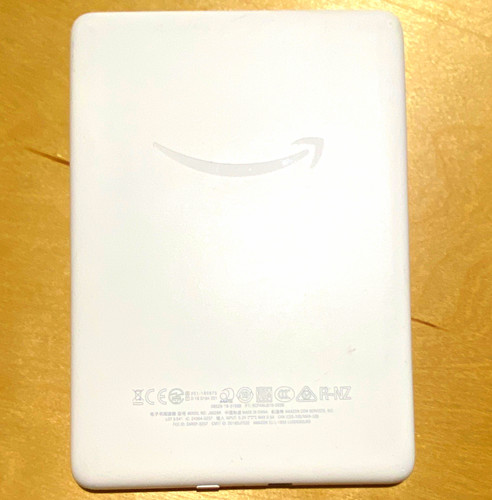 Amazon kindle j9g29r 6in - kindle,