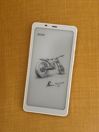 Boox palma white ebook reader - boox,