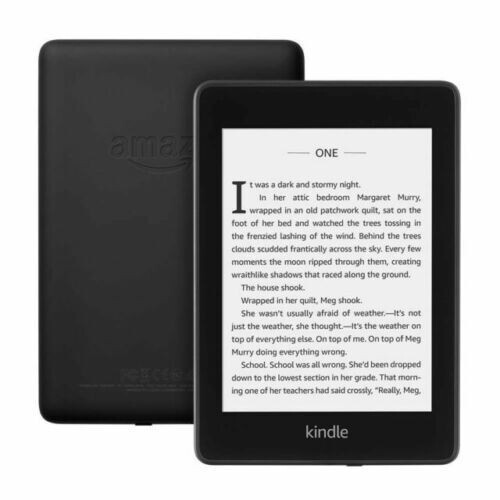 Amazon kindle paperwhite 2018 - kindle,