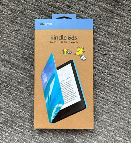 Amazon kindle kids - kids, gen