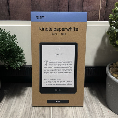 Amazon kindle paperwhite 12th - amazon,