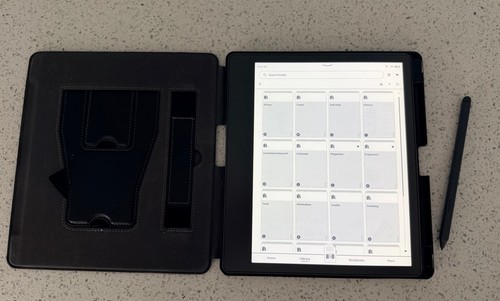 Kindle scribe 16gb - scribe, model