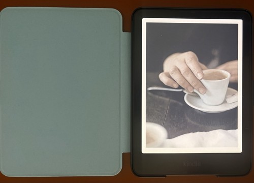 Amazon kindle colorsoft - kindle,