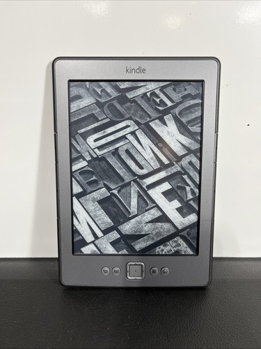 Amazon kindle 6in ink ebook - amazon,