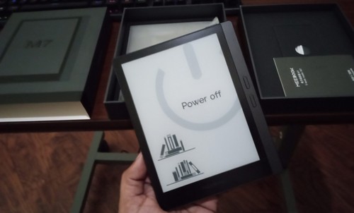Meebook reader original - m7,