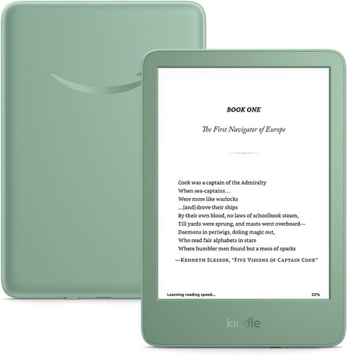 Amazon kindle newest - amazon,