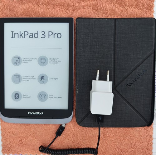 Pocketbook book reader - pocketbook, e-book