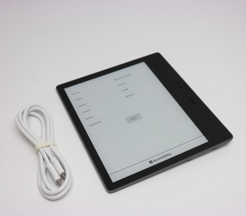 Amazon kindle oasis 10th - kindle, gen