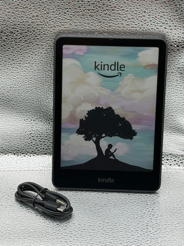 Amazon kindle colorsoft 32gb - amazon,