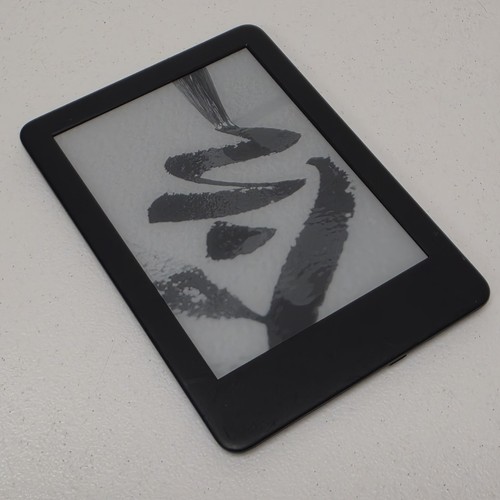 Amazon kindle j9g29r 10 - kindle, 6"