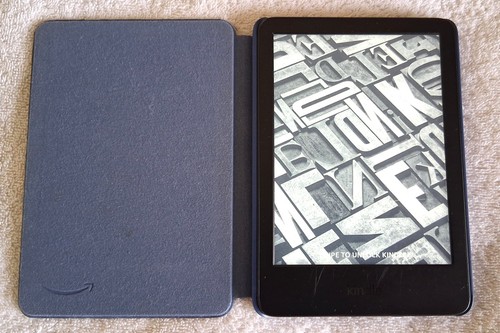 Amazon kindle 11th generation - kindle,
