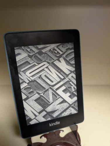 Amazon kindle paperwhite - kindle, 10th