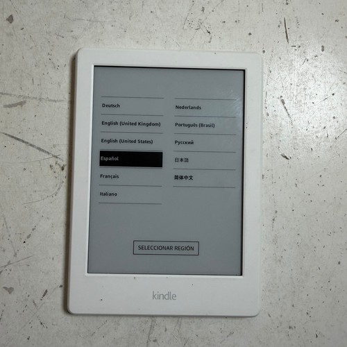 Amazon kindle 8th gen sy69jl - amazon,