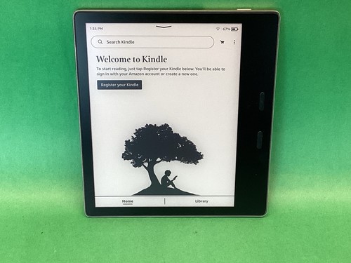 Amazon kindle oasis 32gb - kindle,