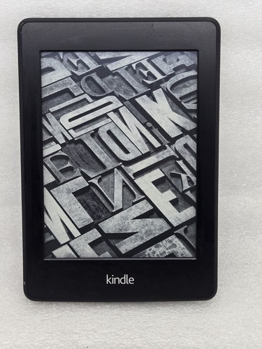 Amazon kindle 6th - 6th, gen.
