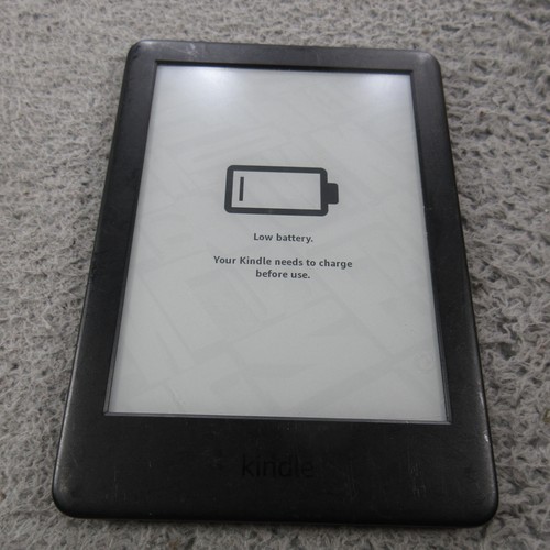Amazon kindle 4gb 6in - 4gb,