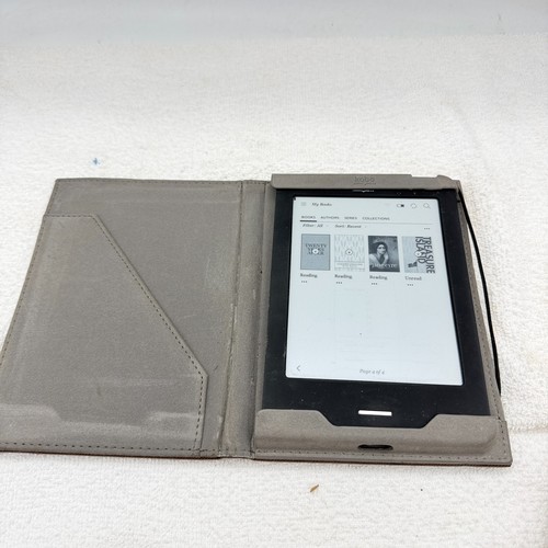 Kobo touch n905 black - kobo,