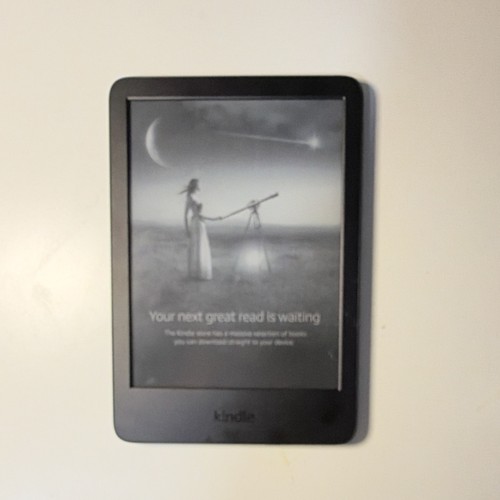 Amazon kindle series - amazon,