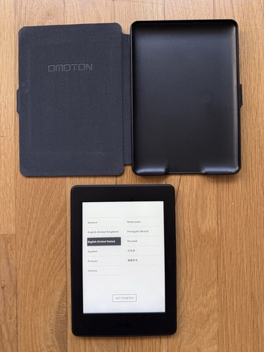 Amazon kindle paperwhite 7th - amazon,