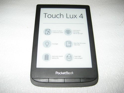 Pocketbook touch lux book - touch,