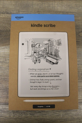 Amazon kindle scribe - kindle, 11”